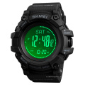 SKMEI dual time digital jam tangan sport compass мужские часы оптом барометрические часы